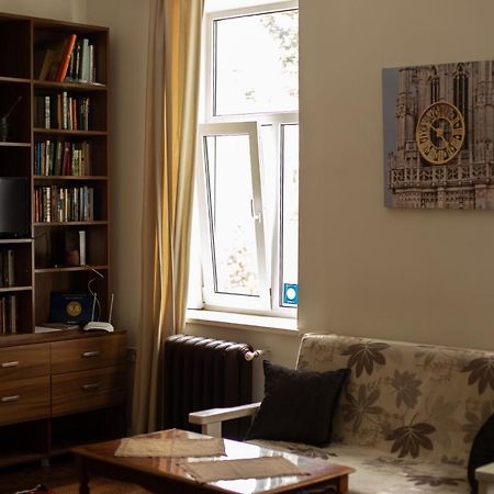Old Lviv Apartment מראה חיצוני תמונה