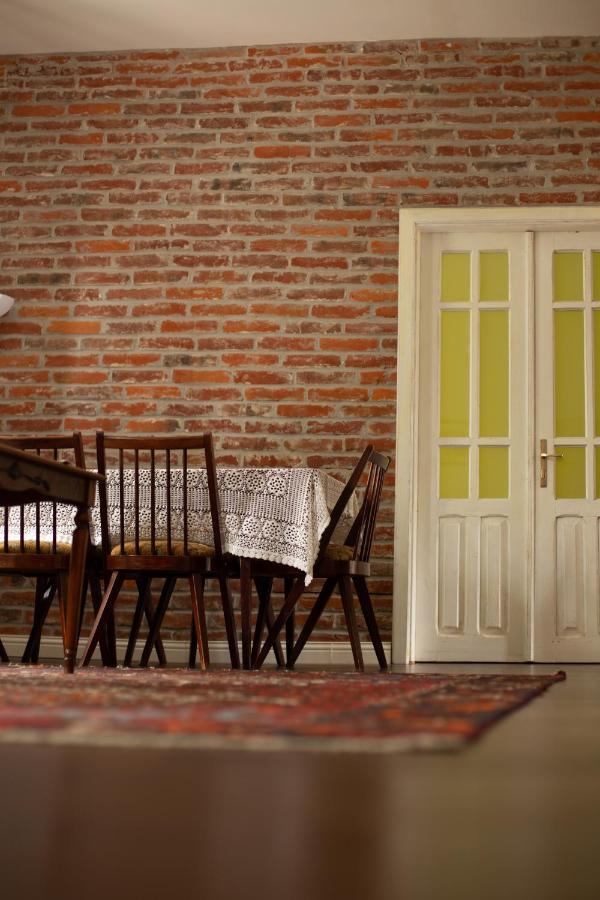 Old Lviv Apartment מראה חיצוני תמונה