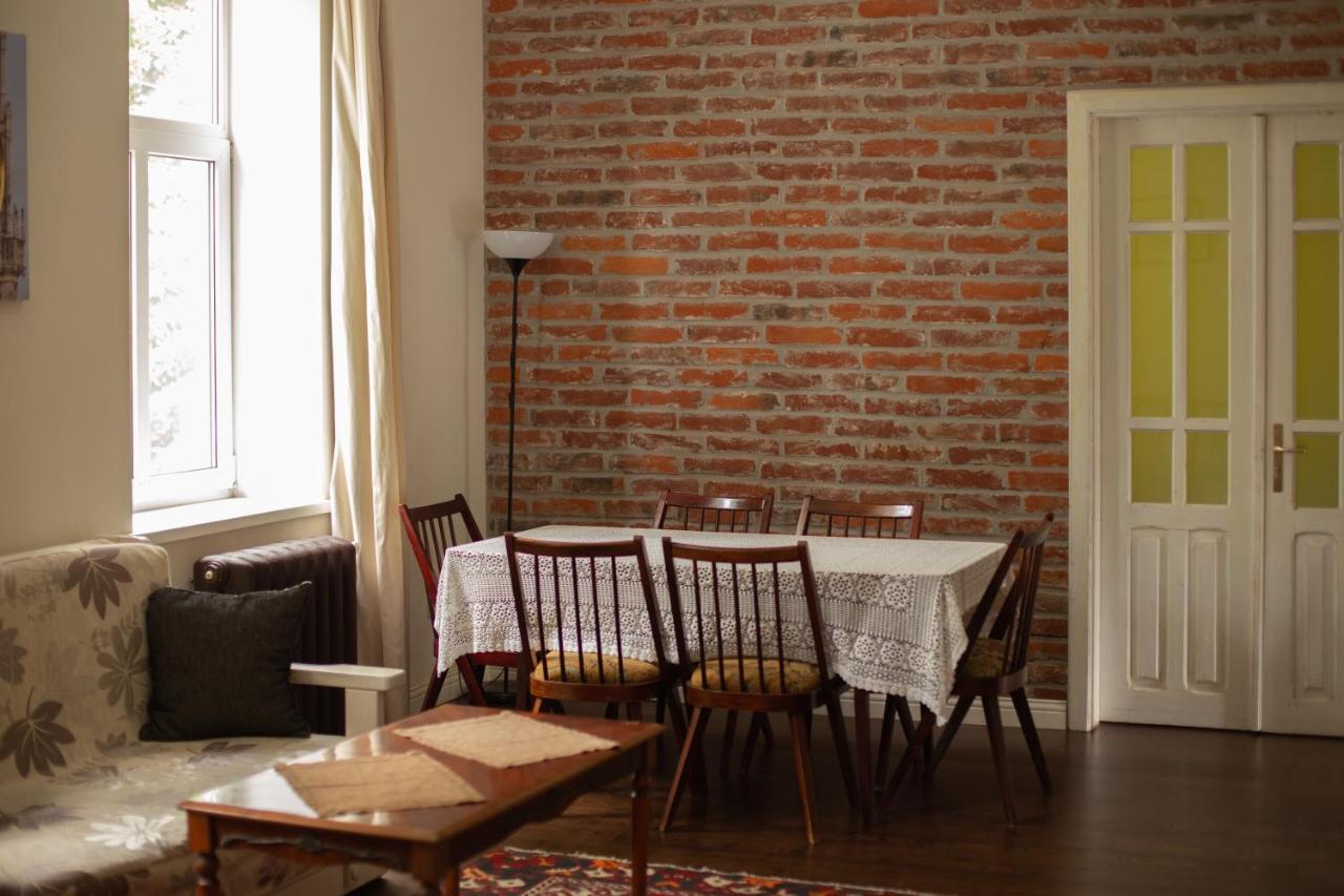 Old Lviv Apartment מראה חיצוני תמונה