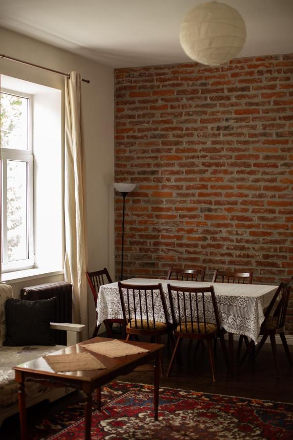 Old Lviv Apartment מראה חיצוני תמונה