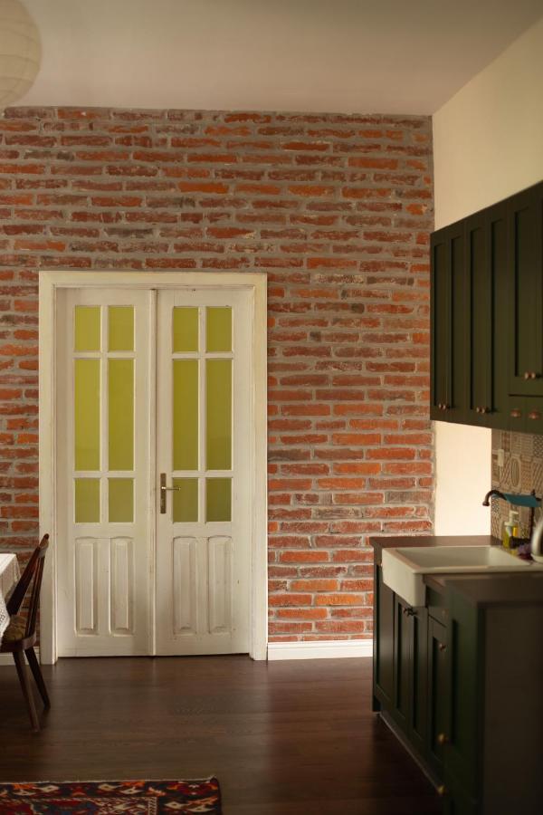 Old Lviv Apartment מראה חיצוני תמונה