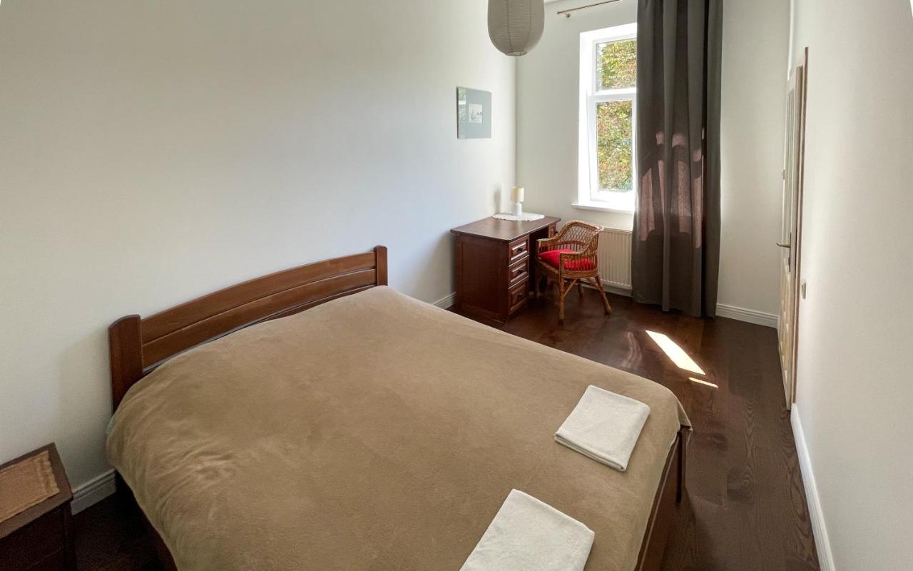 Old Lviv Apartment מראה חיצוני תמונה