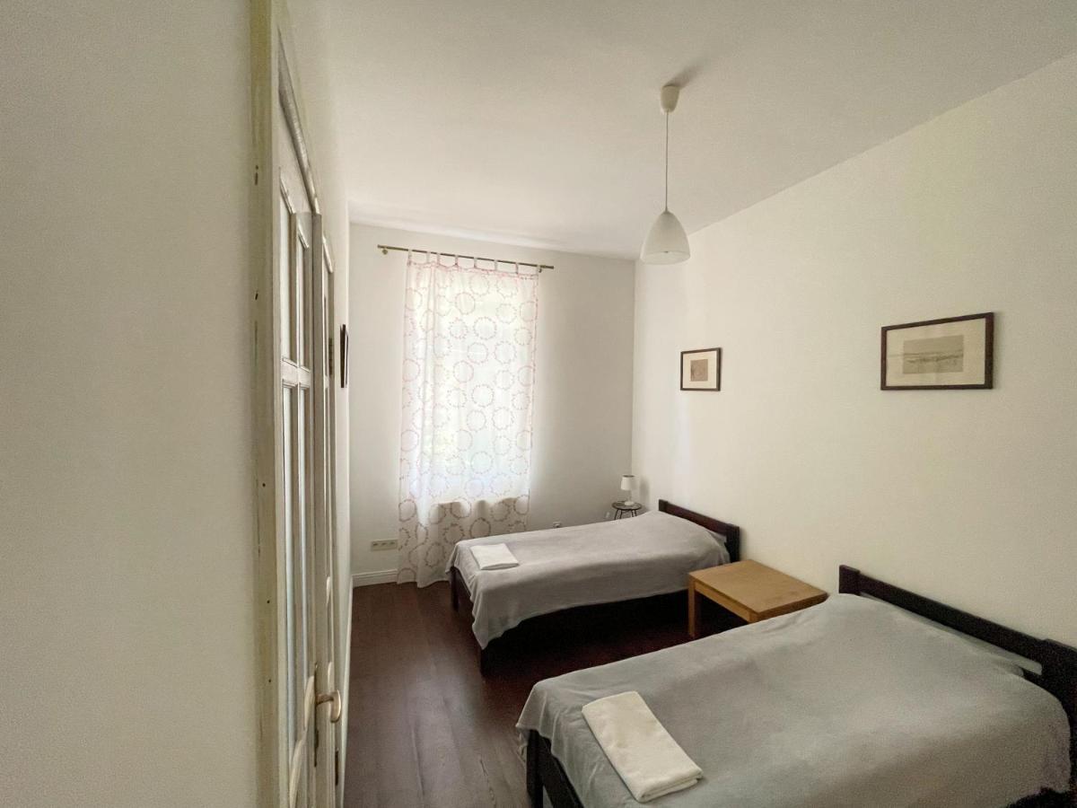 Old Lviv Apartment מראה חיצוני תמונה