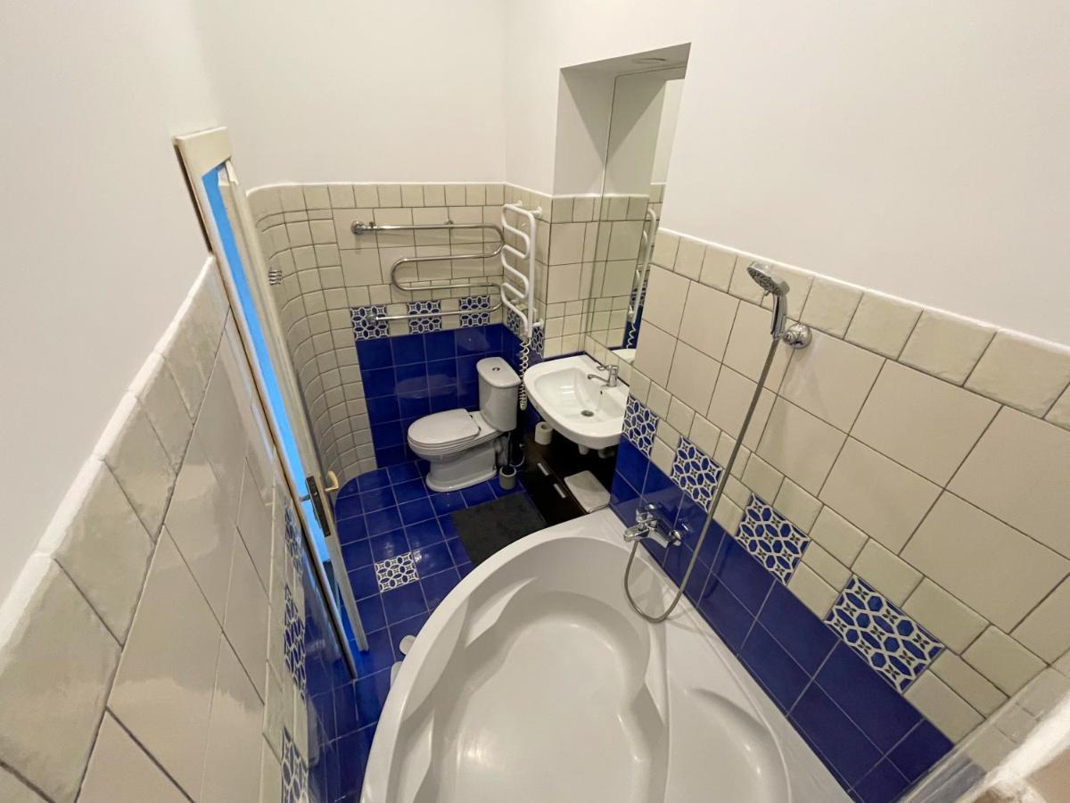 Old Lviv Apartment מראה חיצוני תמונה