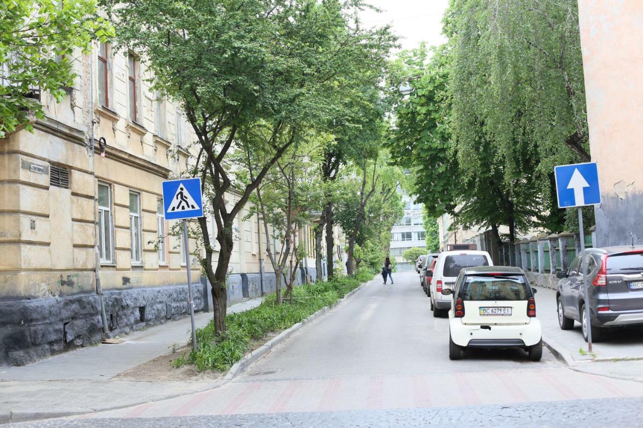 Old Lviv Apartment מראה חיצוני תמונה
