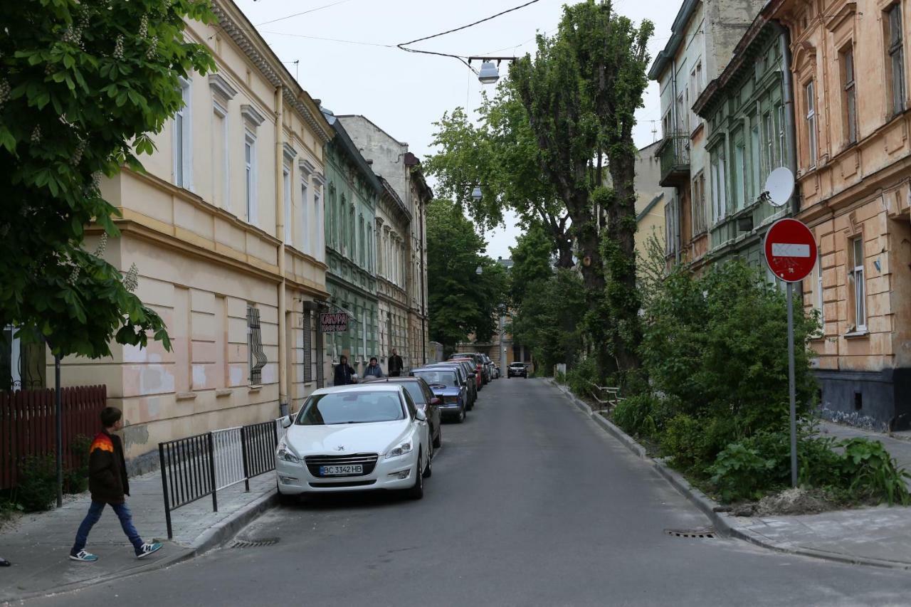 Old Lviv Apartment מראה חיצוני תמונה